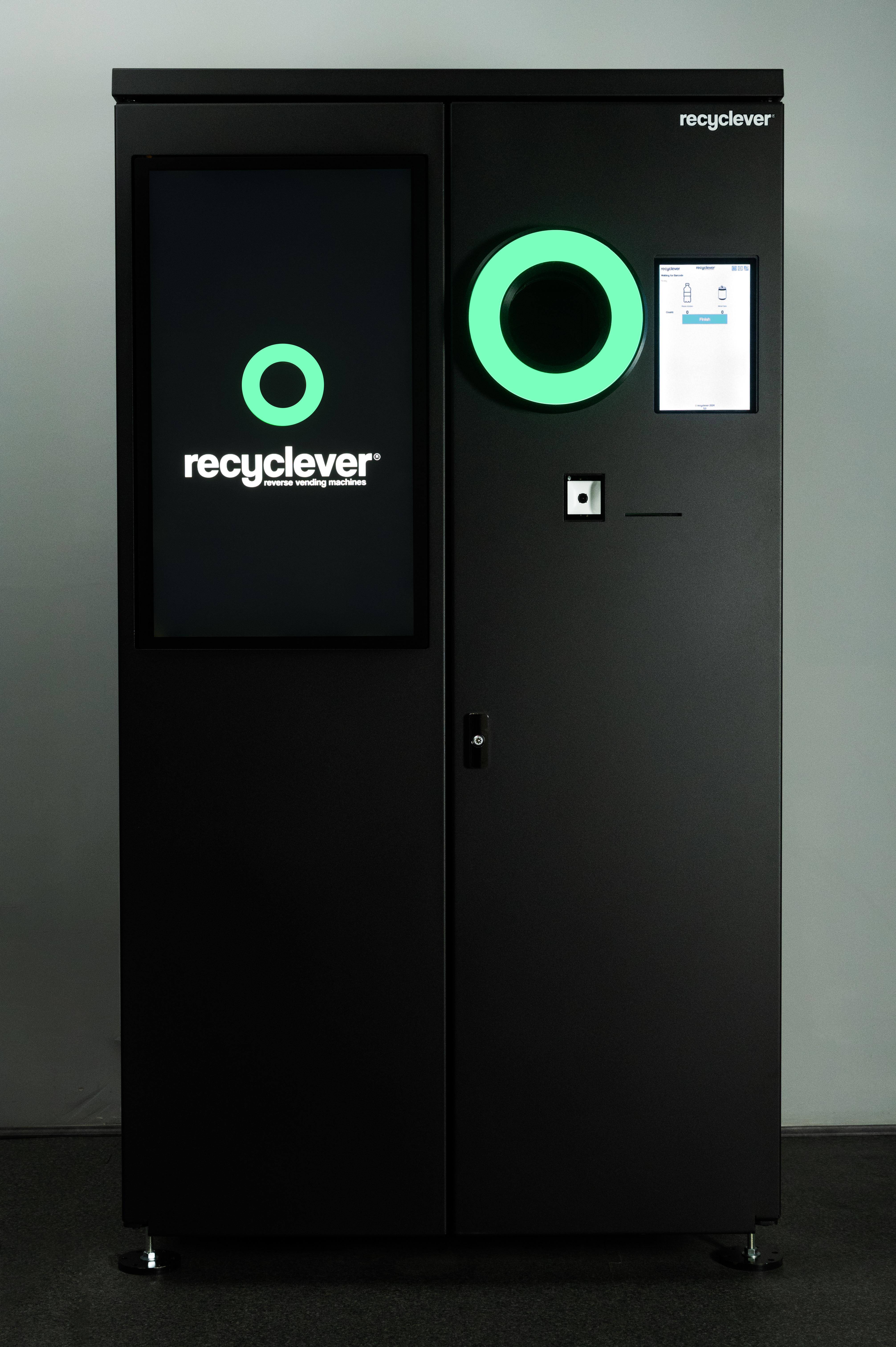 reverse vending machines