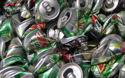 Recycling Aluminium Cans Saves Energy and Natural Resources